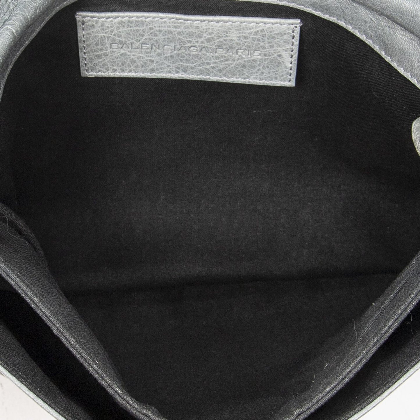 Balenciaga Giant 21 Envelope Clutch Gilet the — view 4