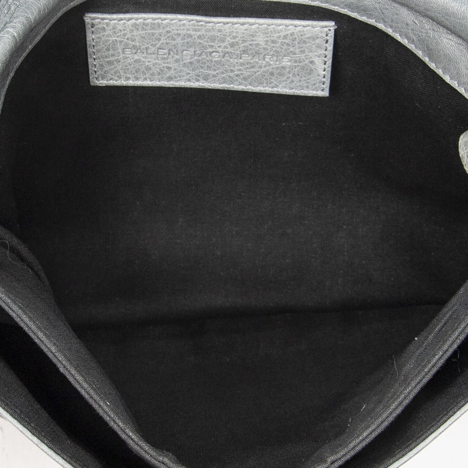 Balenciaga Giant 21 Envelope Clutch Gilet the — view 4