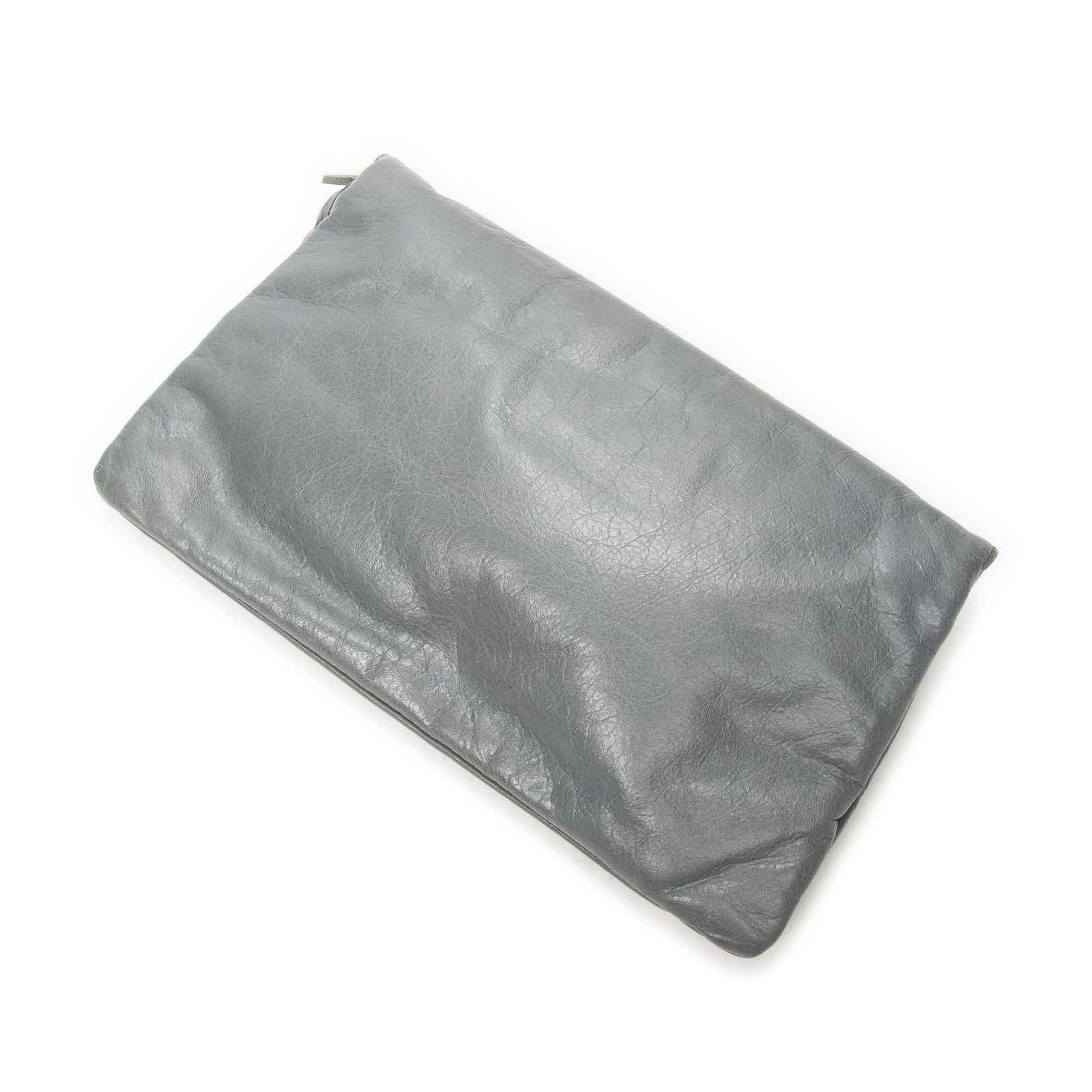 Balenciaga Giant 21 Envelope Clutch Gilet the — view 2