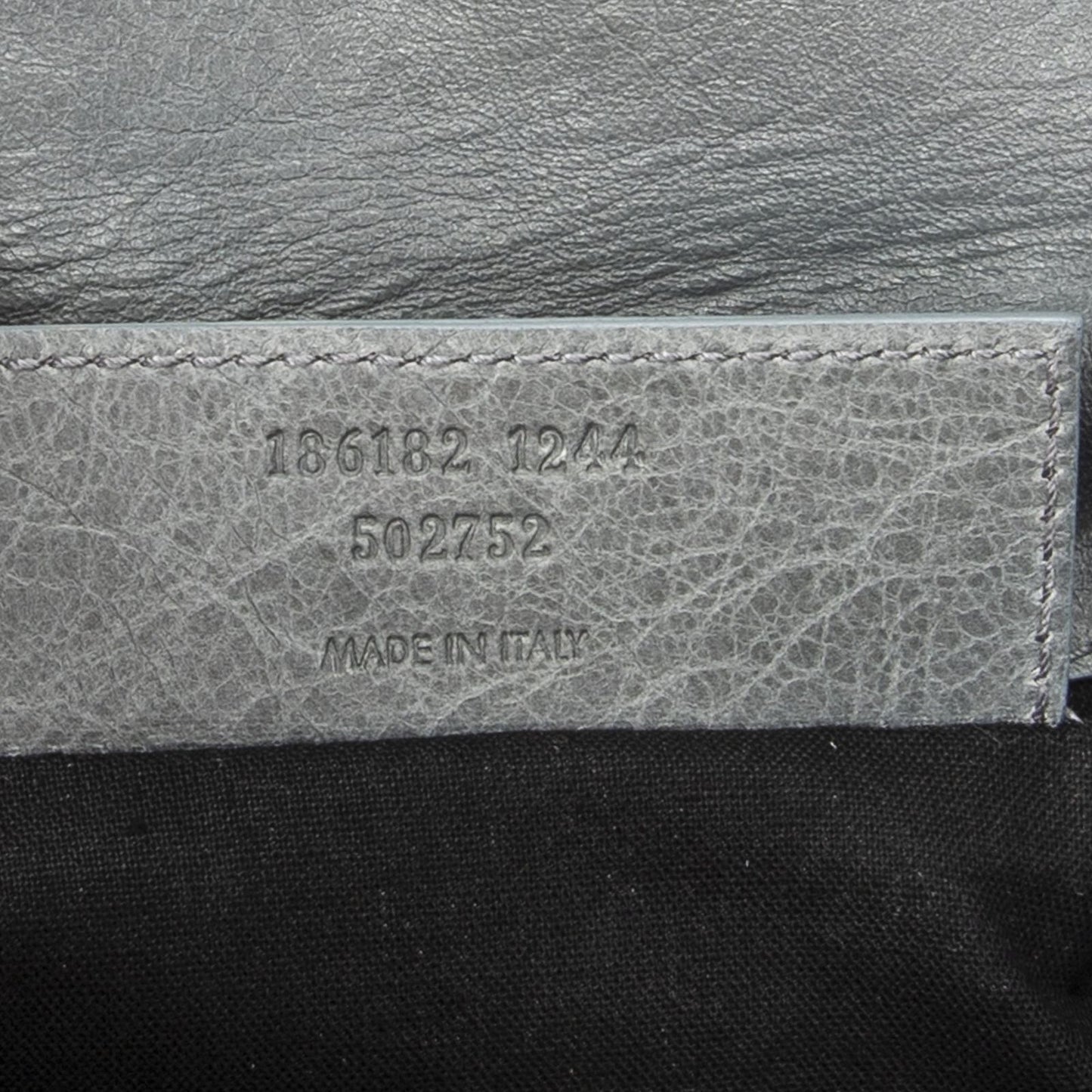 Balenciaga Giant 21 Envelope Clutch Gilet the — view 5