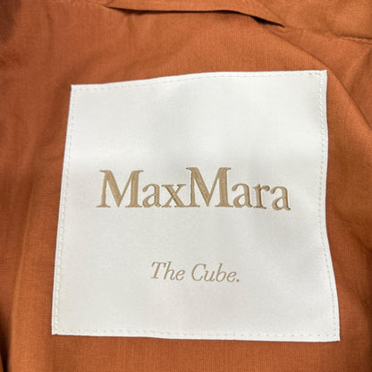 Max Mara the Terracotta Trench Coat 38 — view 3