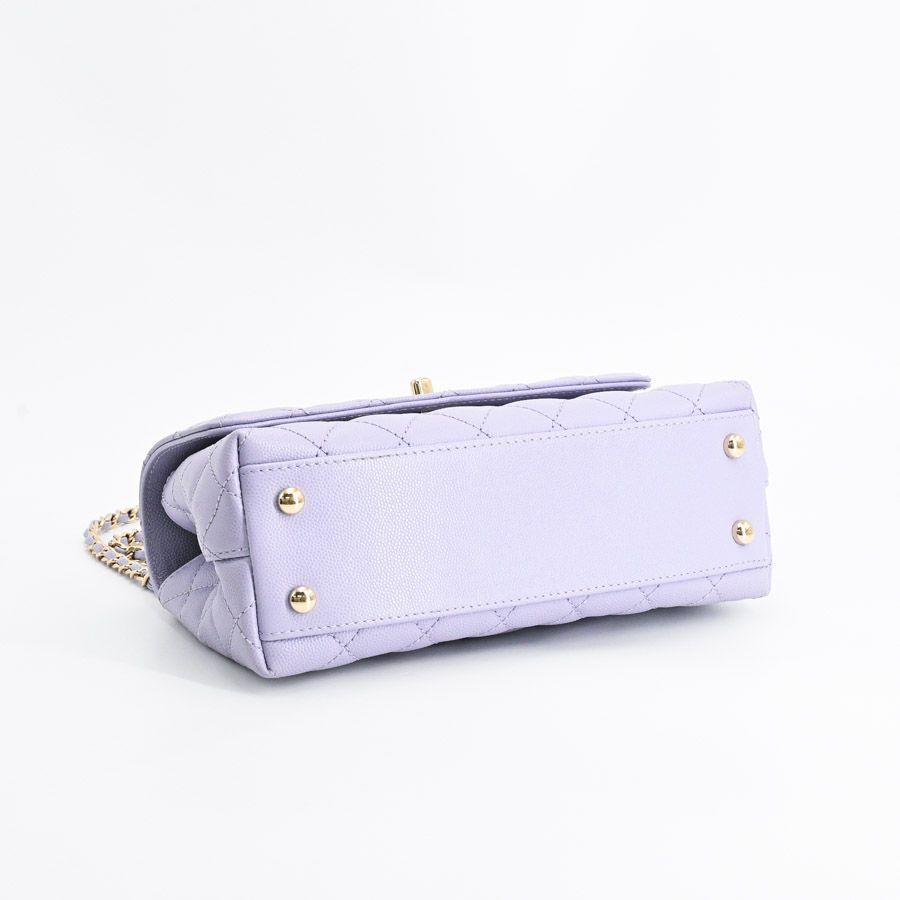 Chanel Handbag Top Handle Flap — view 5