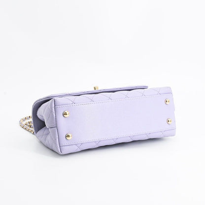 Chanel Handbag Top Handle Flap — view 5