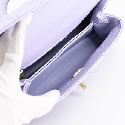 Chanel Handbag Top Handle Flap — view 4