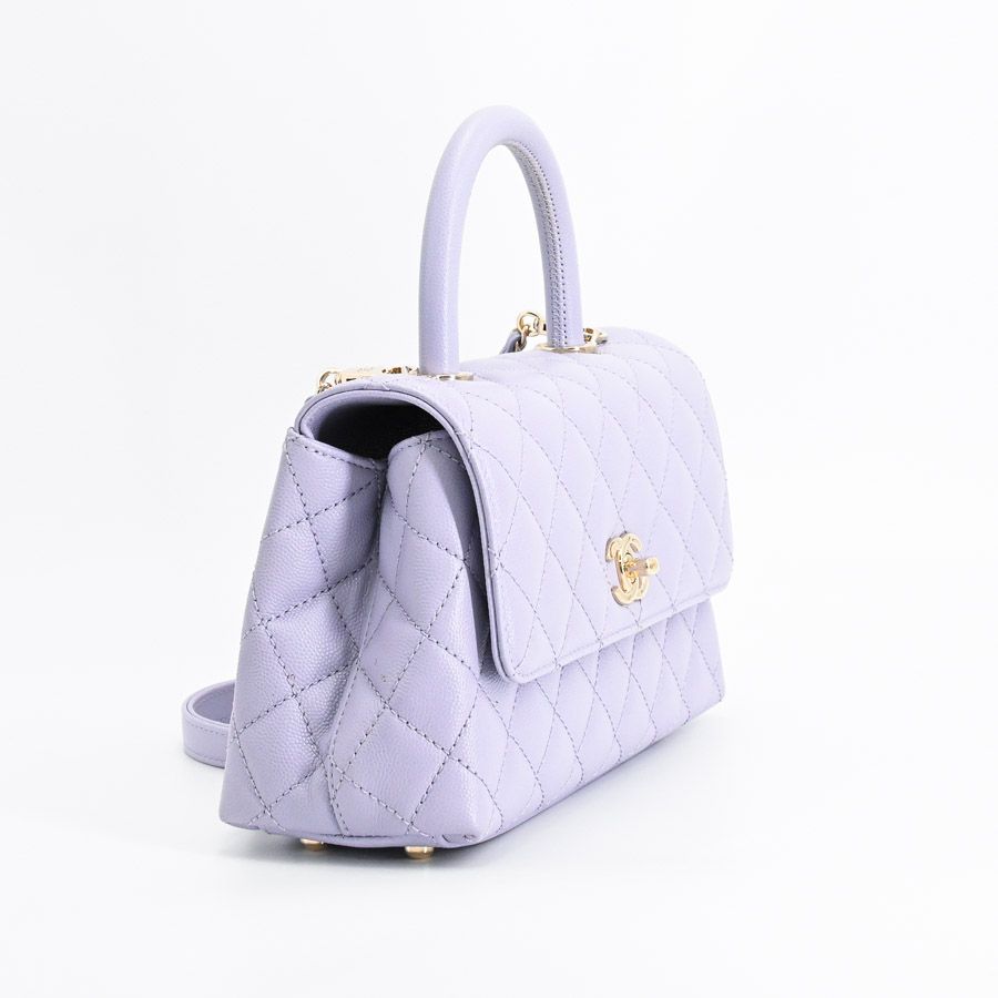 Chanel Handbag Top Handle Flap — view 2