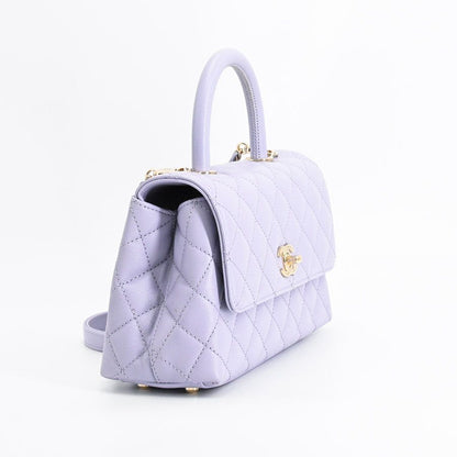 Chanel Handbag Top Handle Flap — view 2