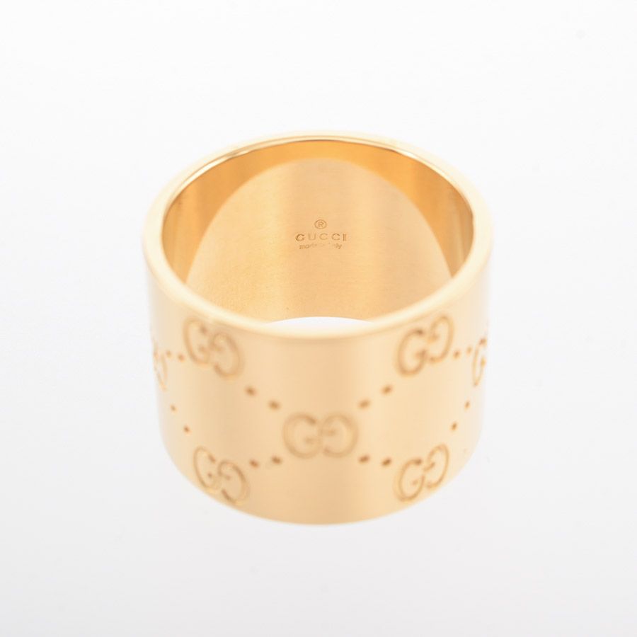 Gucci Ring Icon Wide — view 3