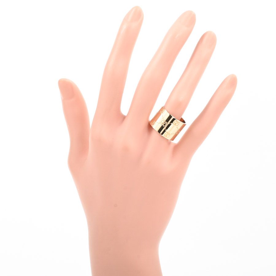 Gucci Ring Icon Wide — view 5