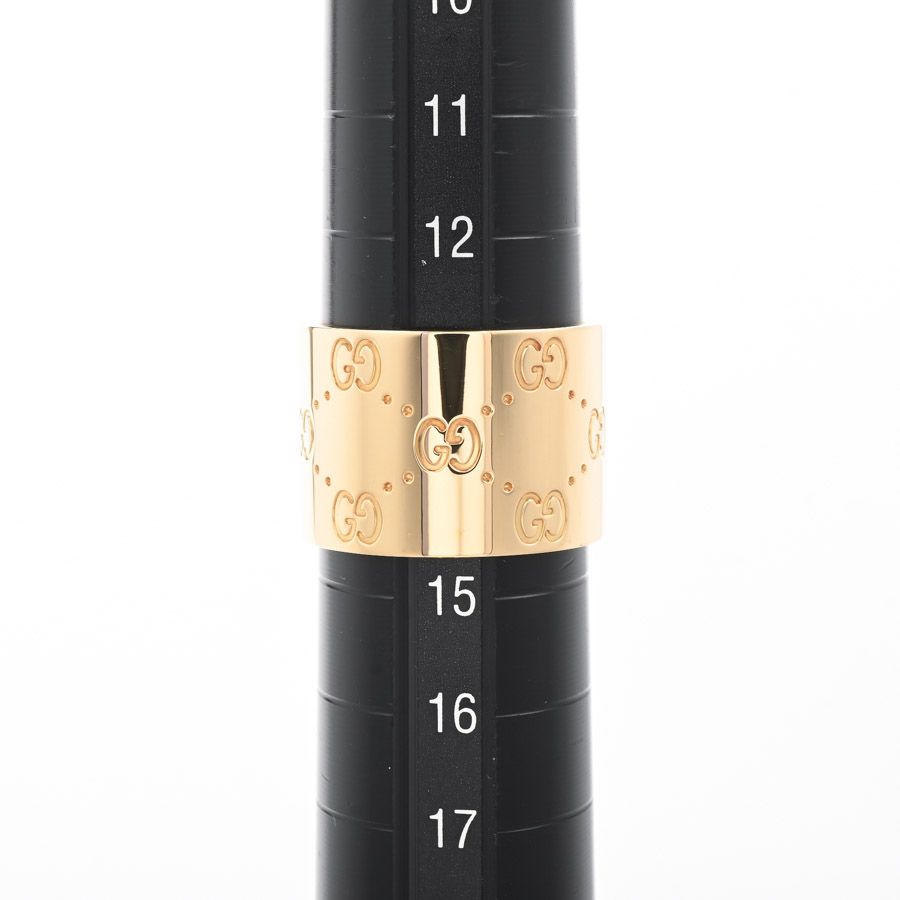 Gucci Ring Icon Wide — view 4