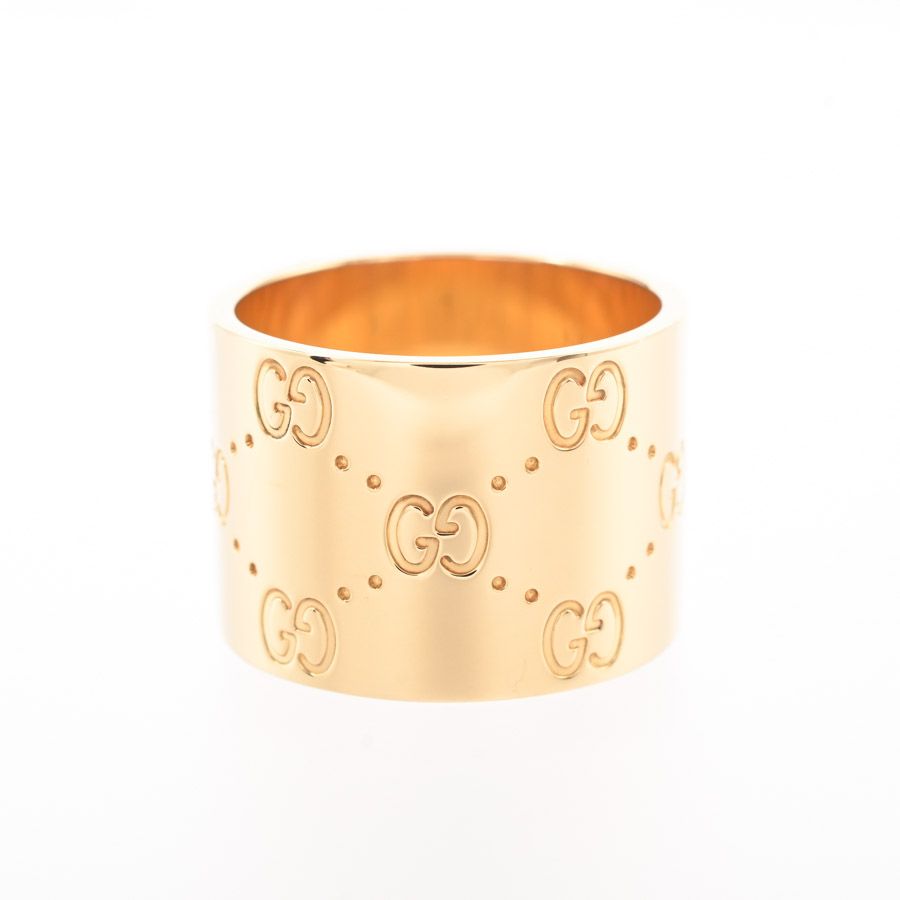 Gucci Ring Icon Wide — view 2