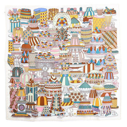 Hermes Scarf Gavroche 45