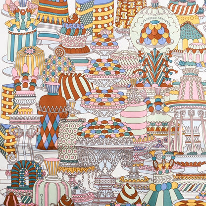 Hermes Scarf Gavroche 45 — view 2