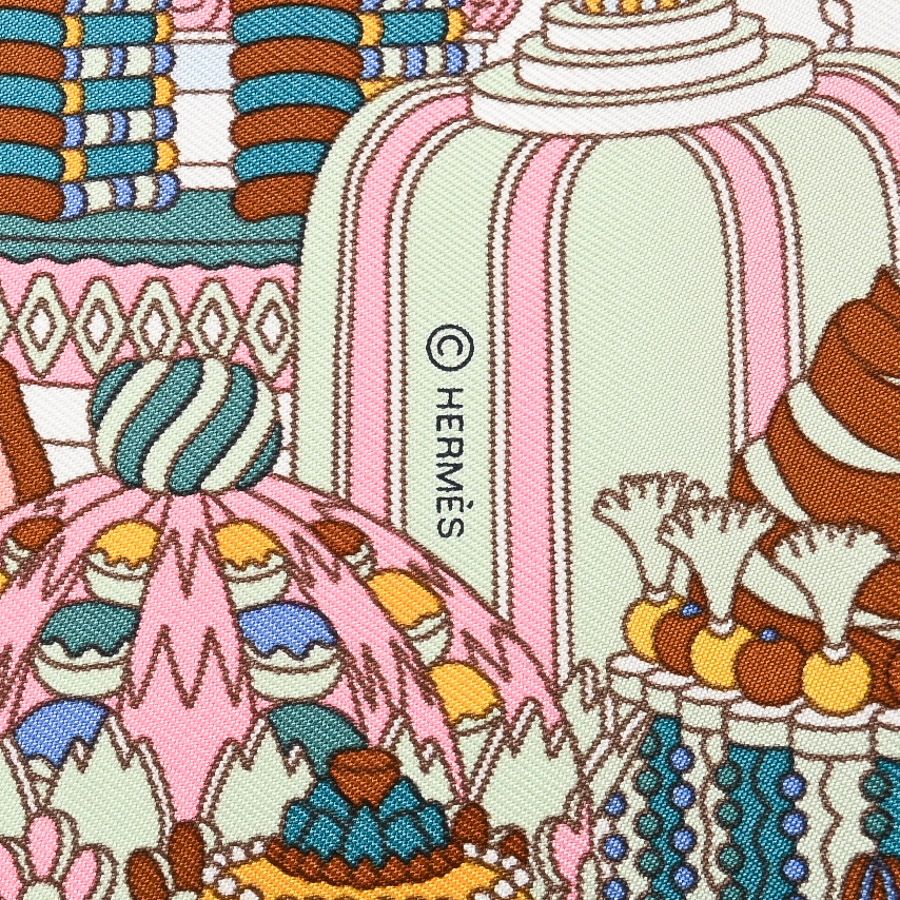 Hermes Scarf Gavroche 45 — view 4