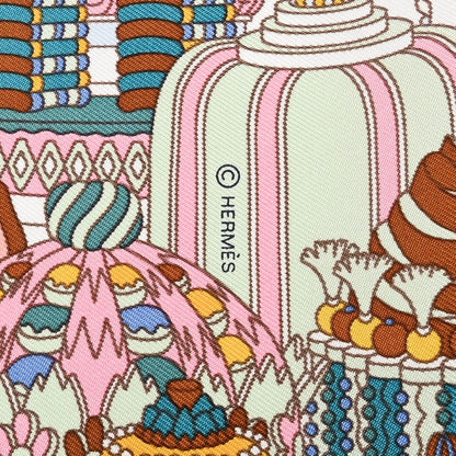 Hermes Scarf Gavroche 45 — view 4