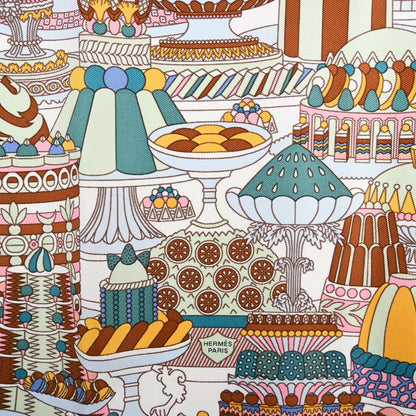 Hermes Scarf Gavroche 45 — view 3