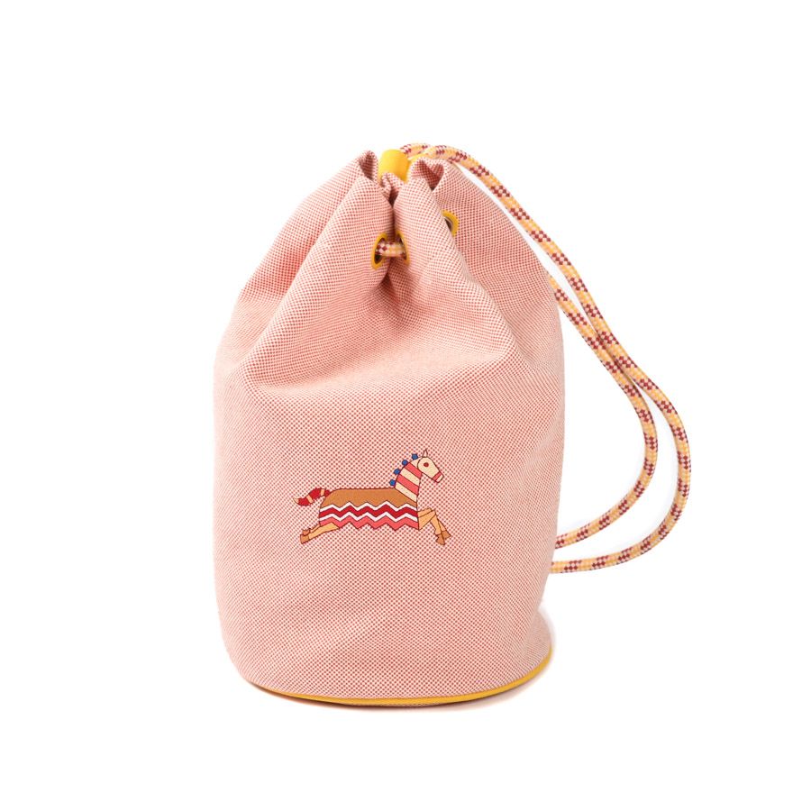 Hermes Shoulder Bag Duffle