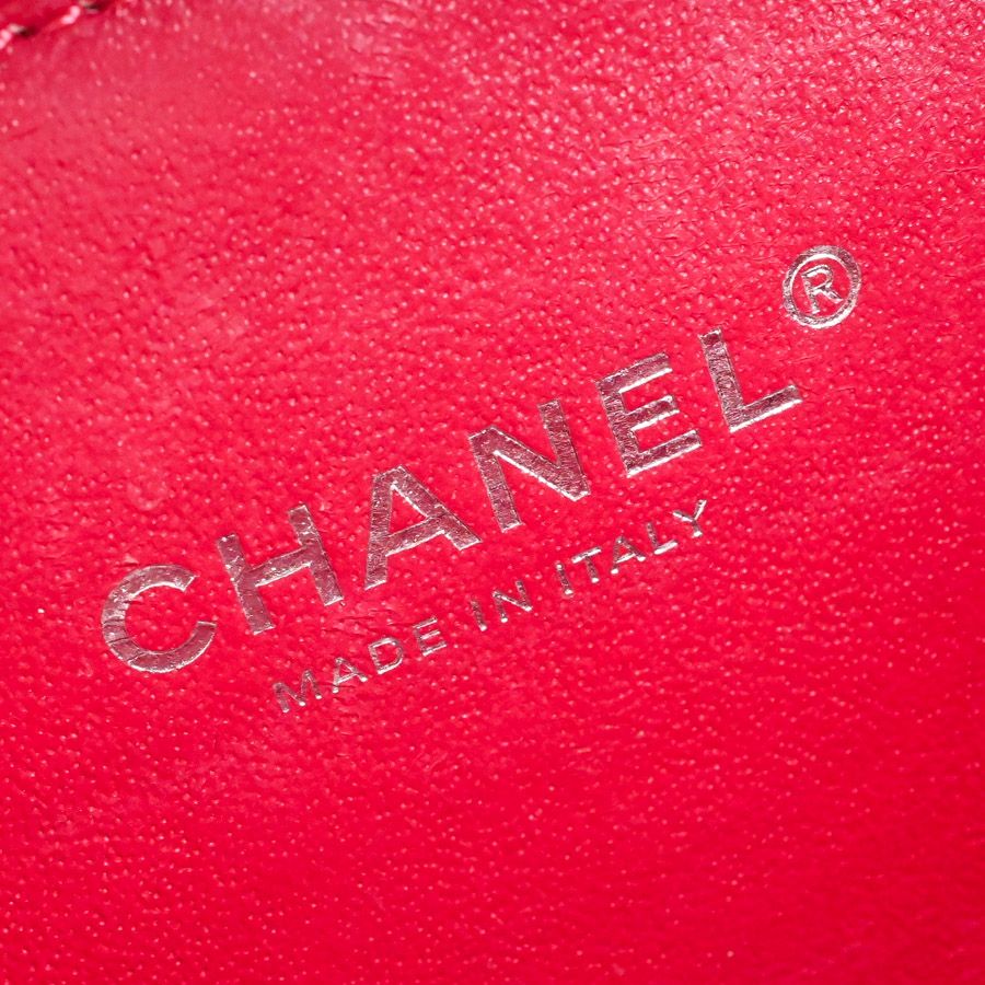 Chanel Handbag CC Filigree Small Vanity Bag — view 6