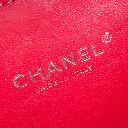 Chanel Handbag CC Filigree Small Vanity Bag — view 6