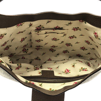 Gucci Dionysus GG Supreme Hobo Shoulder Bag Multicolor — view 3