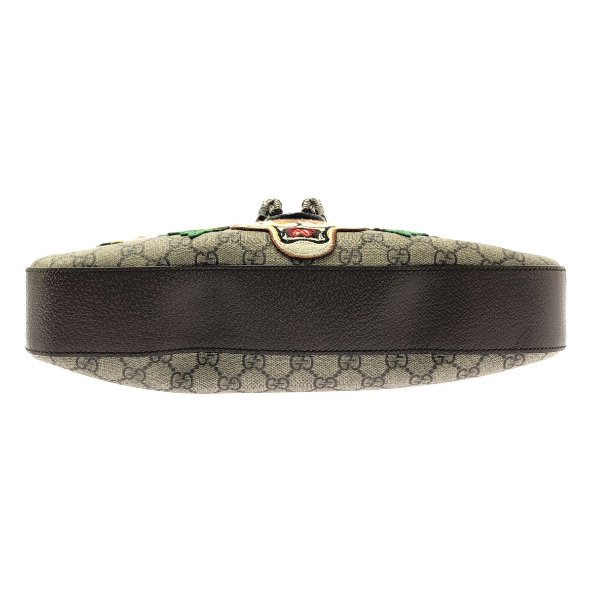 Gucci Dionysus GG Supreme Hobo Shoulder Bag Multicolor — view 5