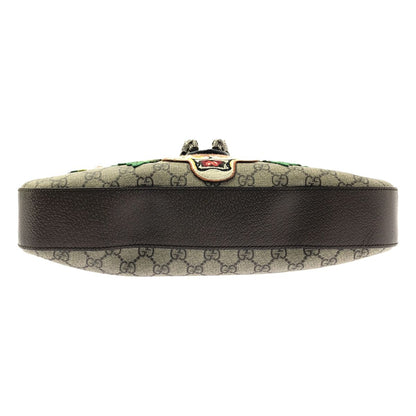 Gucci Dionysus GG Supreme Hobo Shoulder Bag Multicolor — view 5