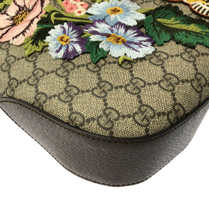 Gucci Dionysus GG Supreme Hobo Shoulder Bag Multicolor — view 6