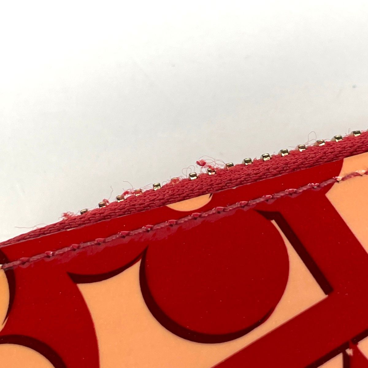Louis Vuitton Zippy Wallet Vernis Sweet Monogram Pomme D'amour — view 4