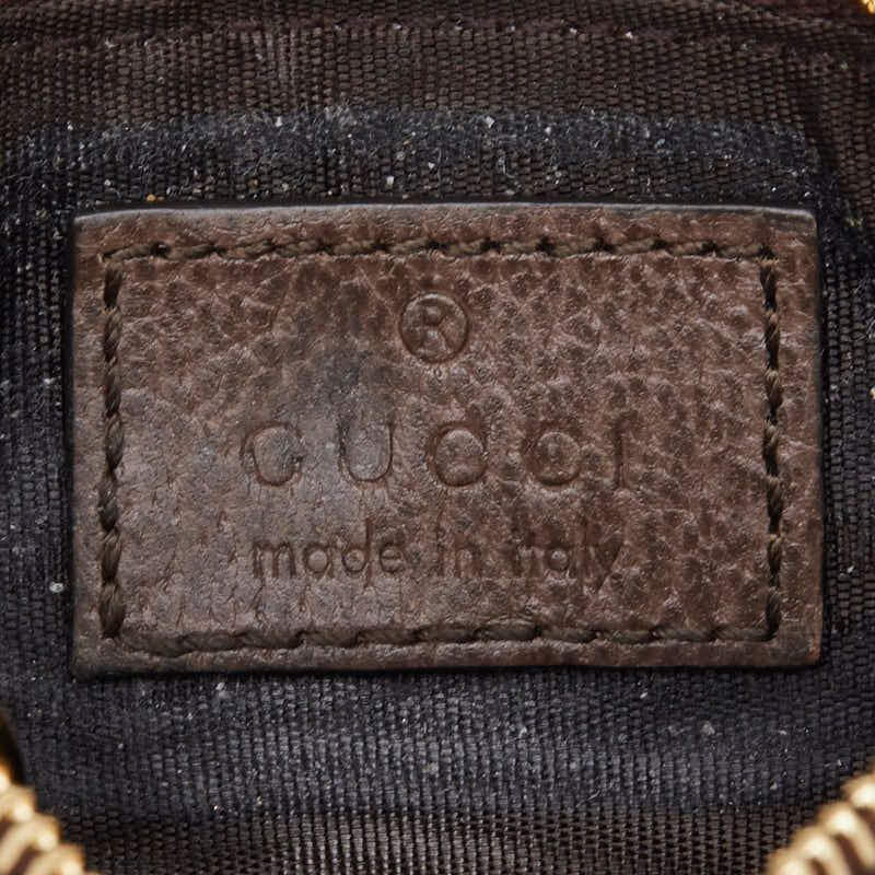 Gucci Ophidia GG Supreme Coin Purse Beige Brown Leather — view 7