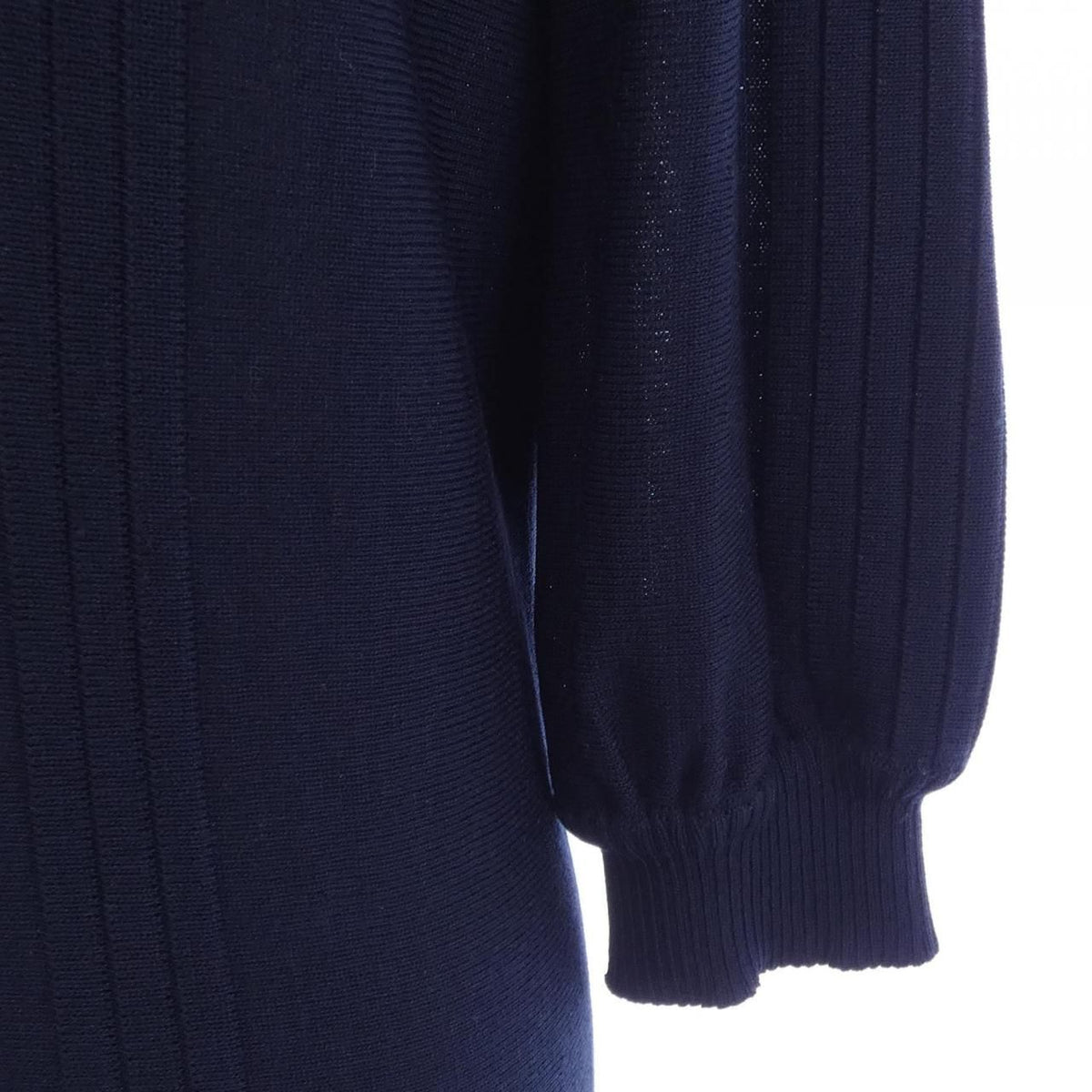 Chanel Dress Navy — view 6