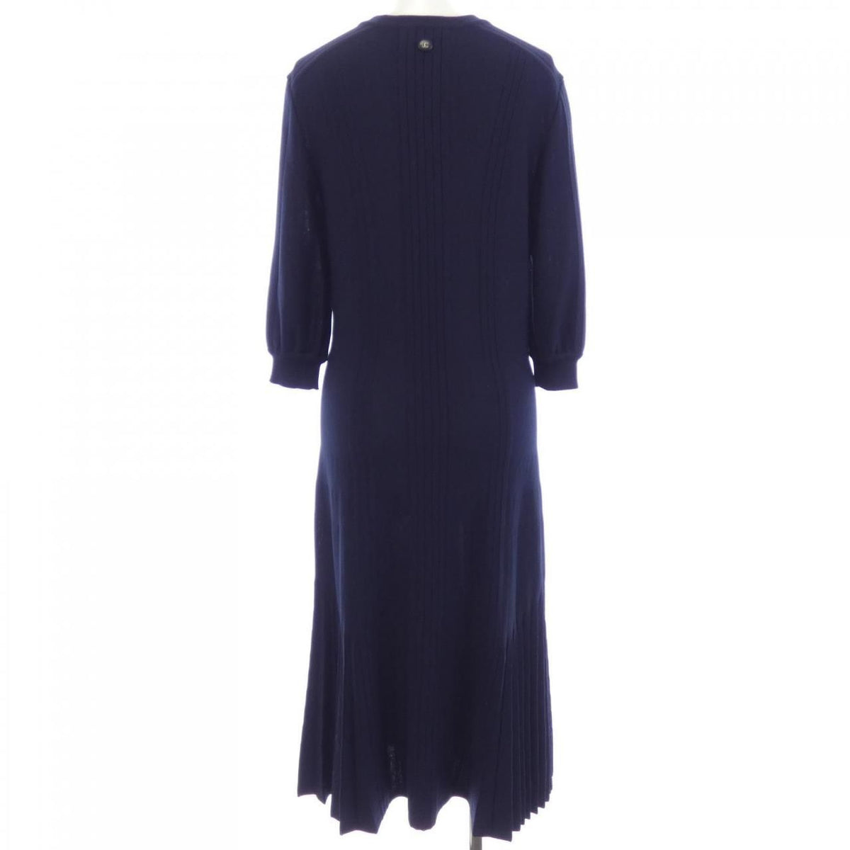 Chanel Dress Navy — view 2