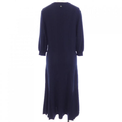 Chanel Dress Navy — view 2