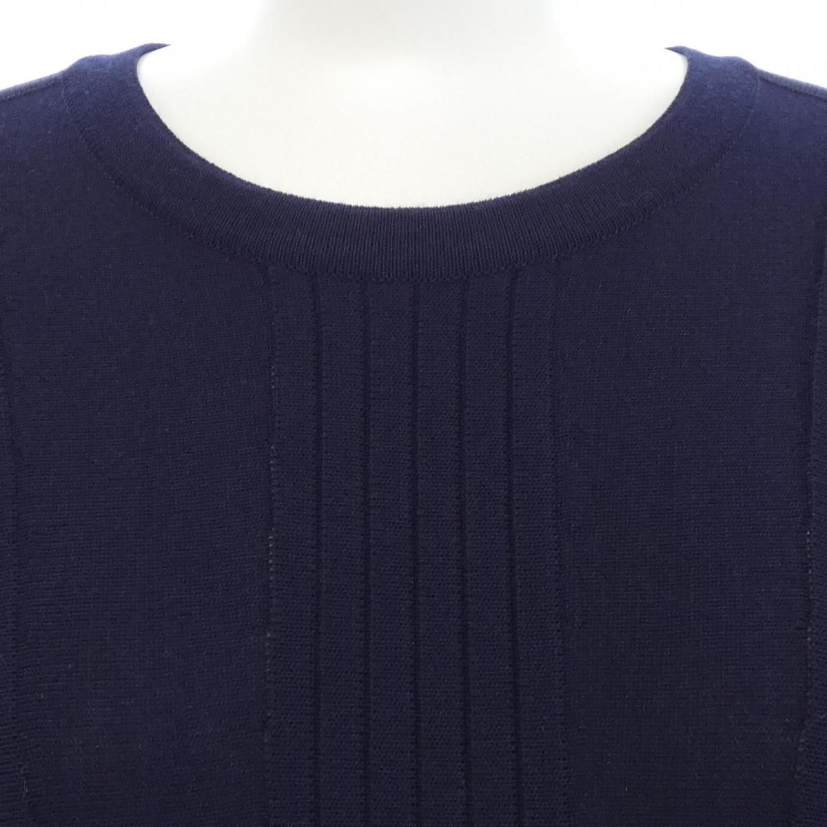 Chanel Dress Navy — view 5