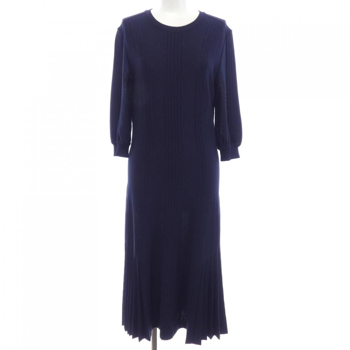 Chanel Dress Navy
