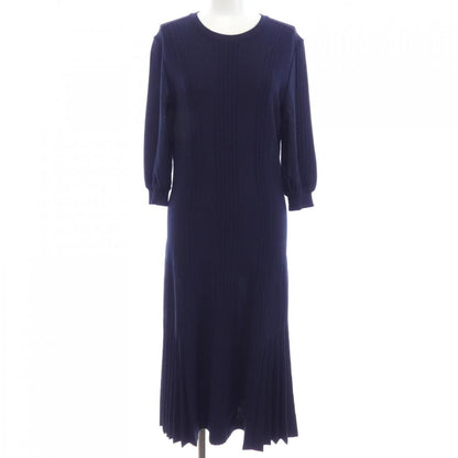 Chanel Dress Navy