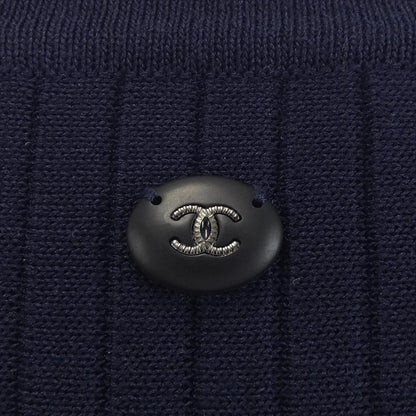 Chanel Dress Navy — view 7