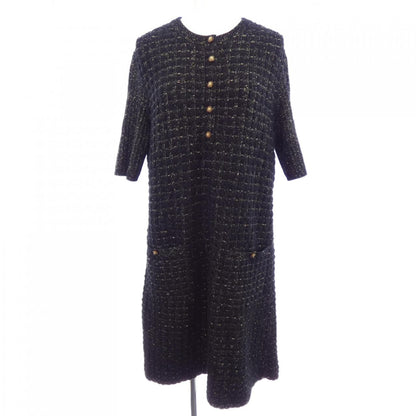 Chanel Dress Black