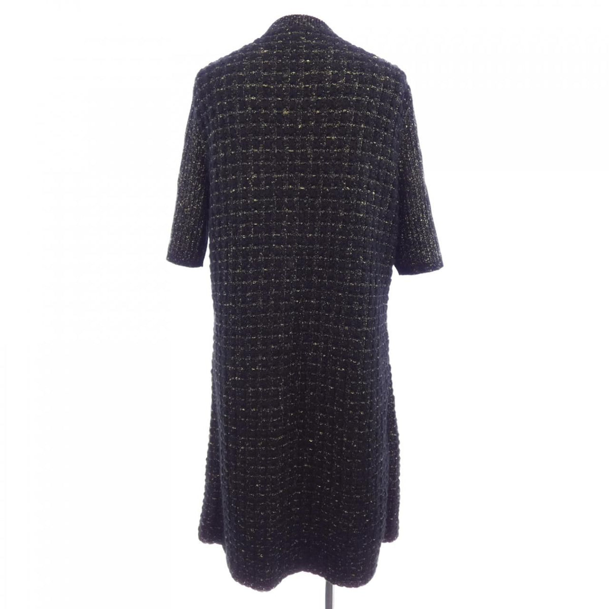 Chanel Dress Black — view 2