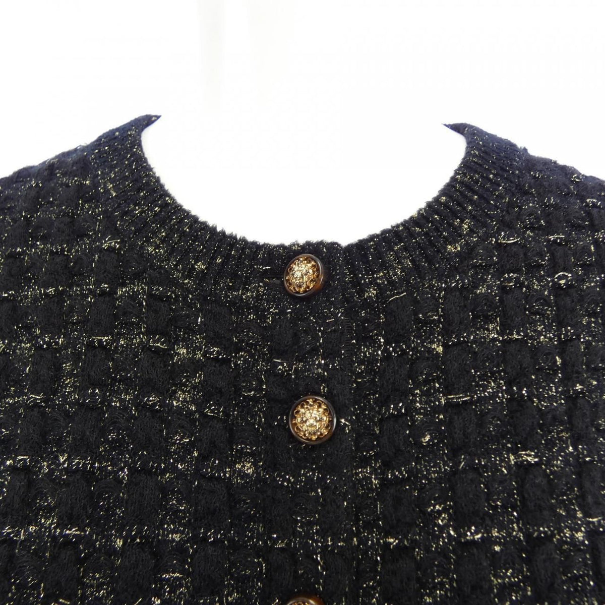 Chanel Dress Black — view 6