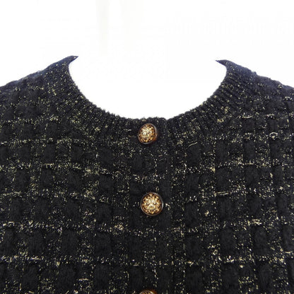 Chanel Dress Black — view 6