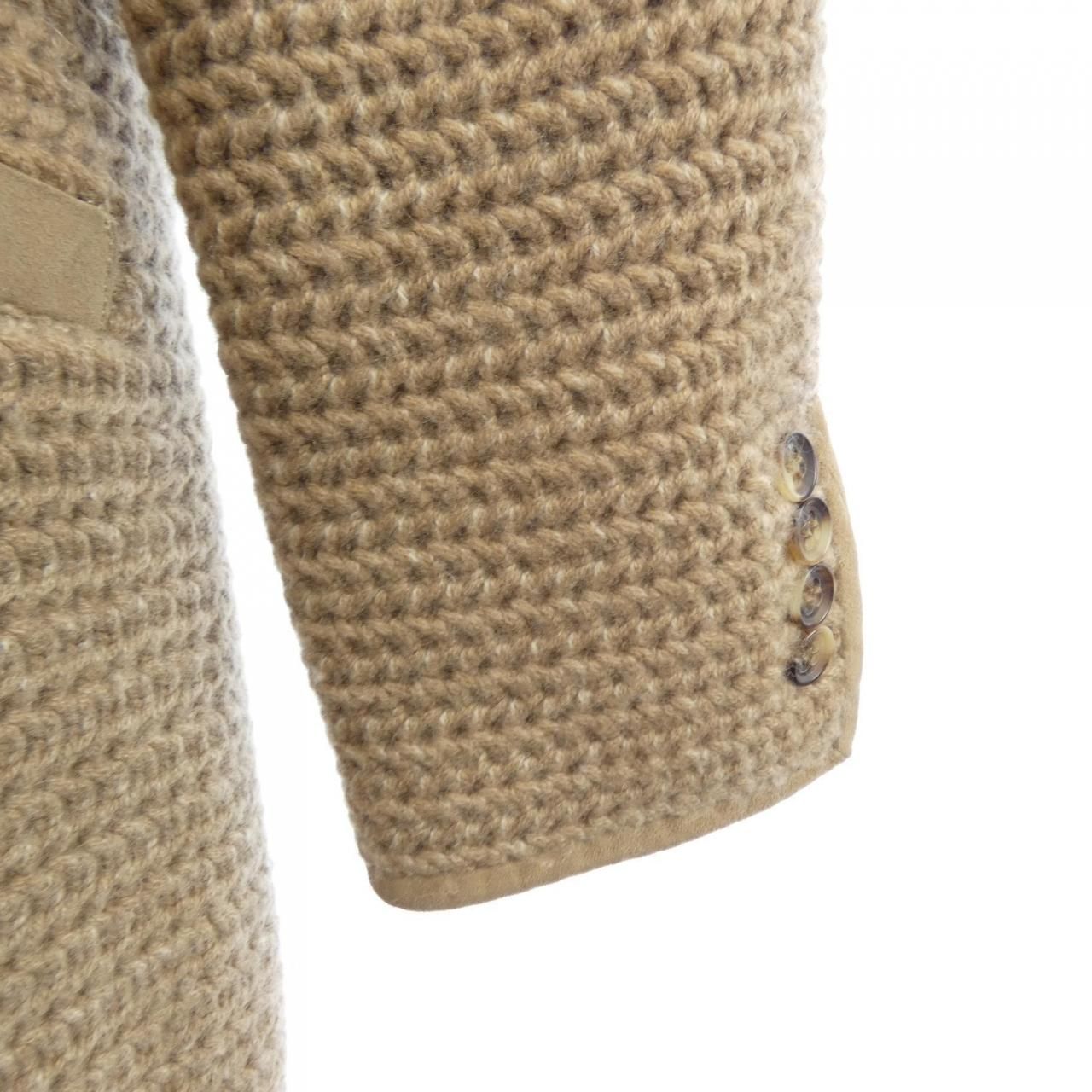 Loro Piana Coat Brown — view 6