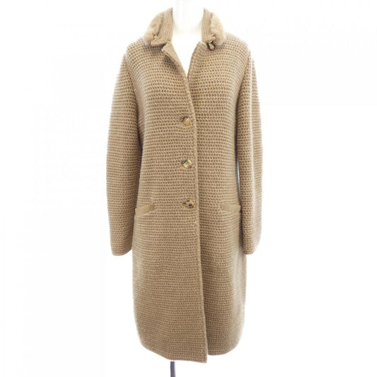 Loro Piana Coat Brown