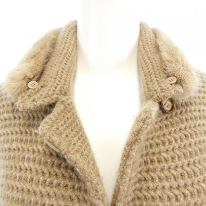 Loro Piana Coat Brown — view 5