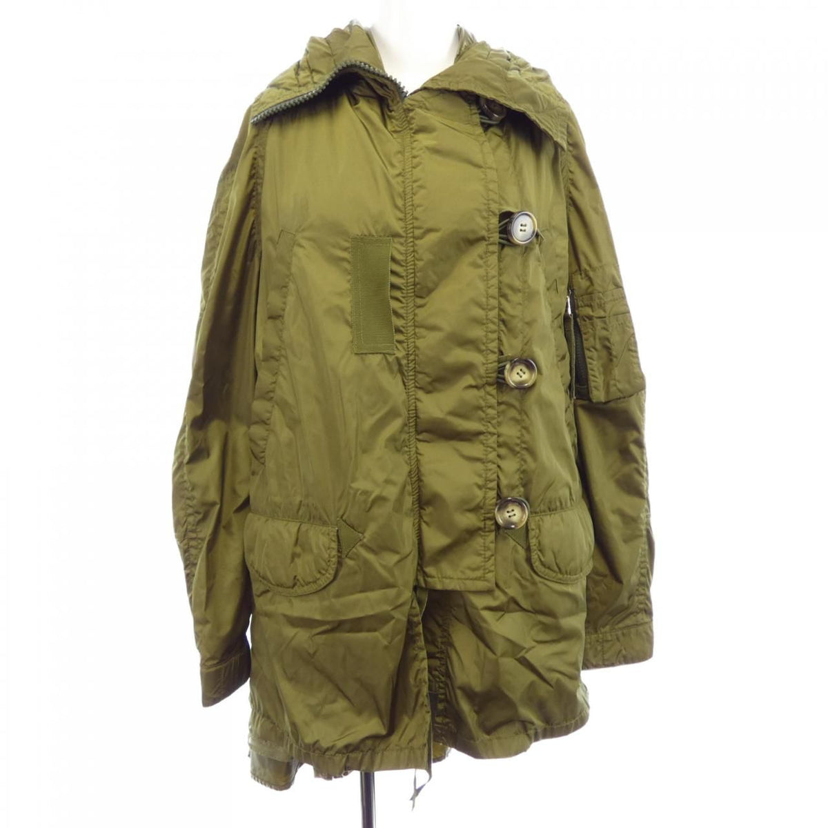 Moncler S Sora Coat