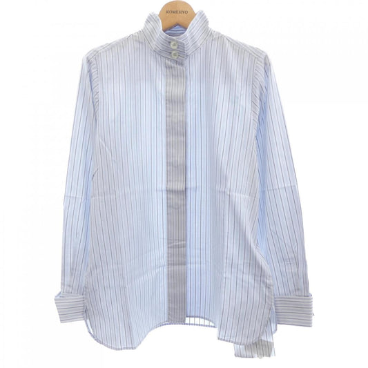 Chanel 08c Shirt Blue