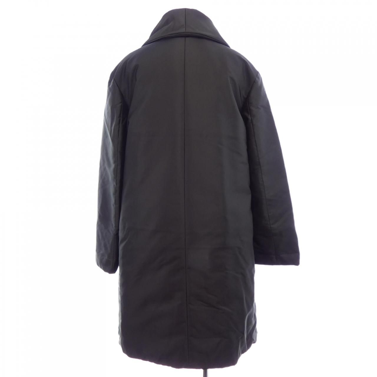 Prada Down Coat Black — view 2