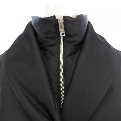 Prada Down Coat Black — view 5