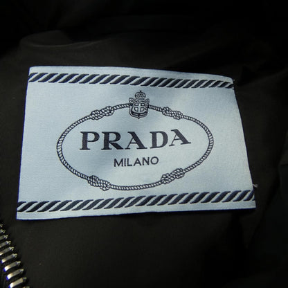 Prada Down Coat Black — view 4