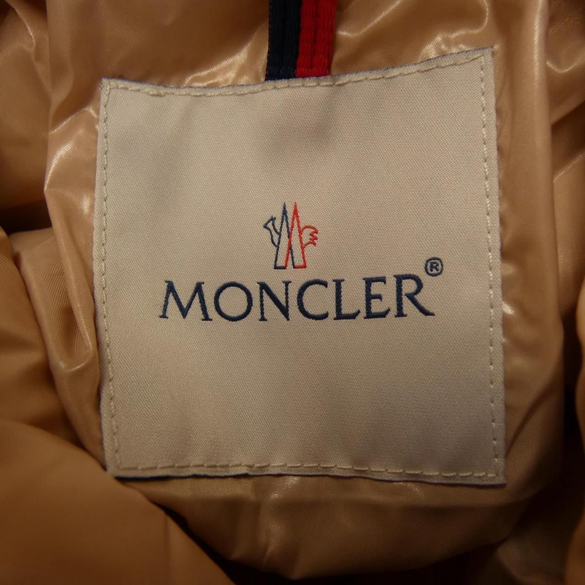 Moncler Badyfur Down Jacket — view 5
