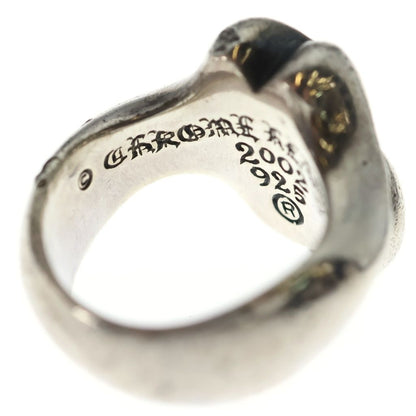 Chrome Hearts Lip Tongue Md Ring Silver — view 5