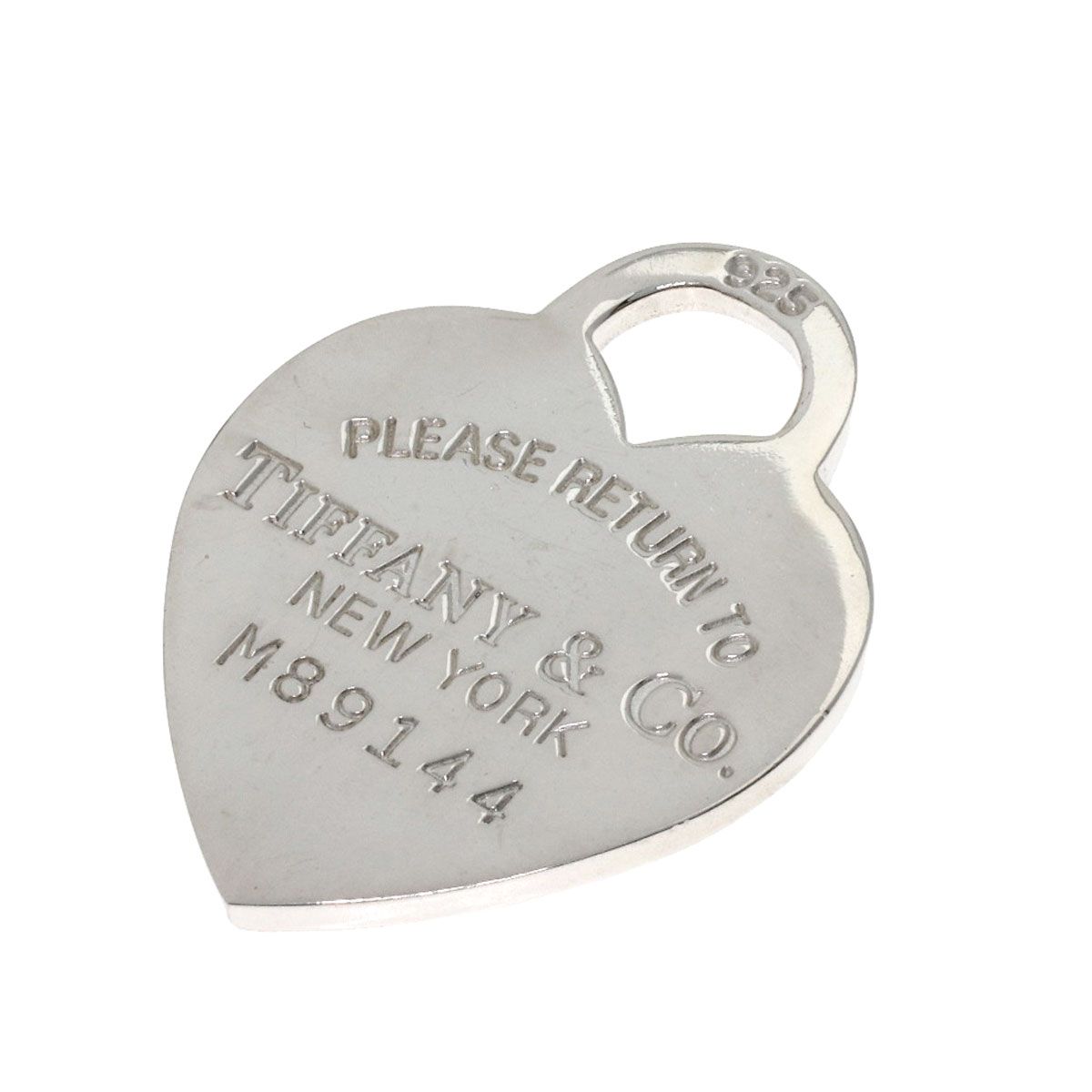 Tiffany & Co Return to Tiffany Heart Pendant
